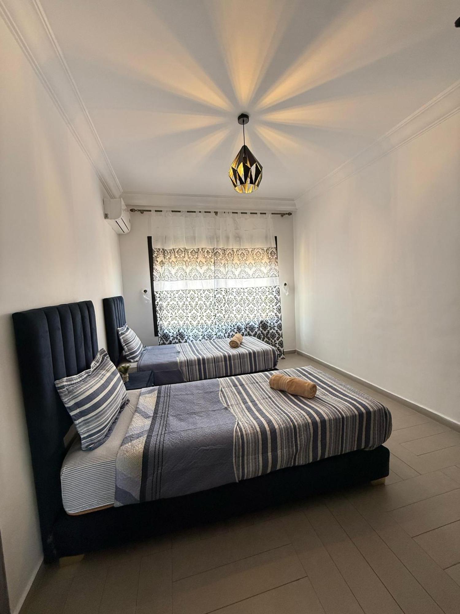 Appartement Nour Guéliz Marrakech Marrakesch Exterior foto