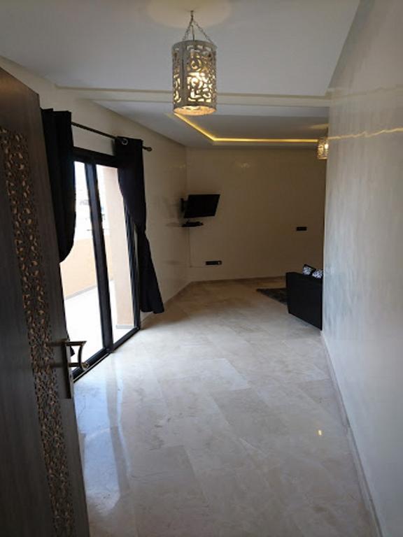 Appartement Nour Guéliz Marrakech Marrakesch Exterior foto