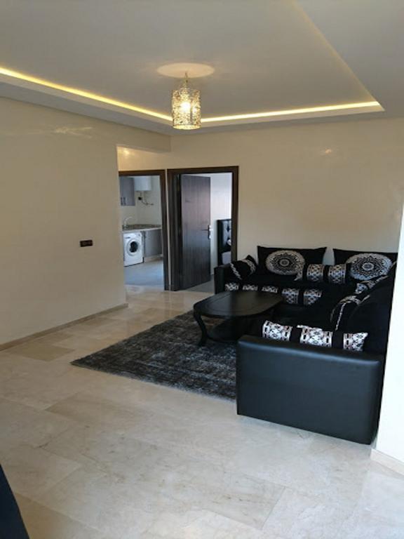 Appartement Nour Guéliz Marrakech Marrakesch Exterior foto